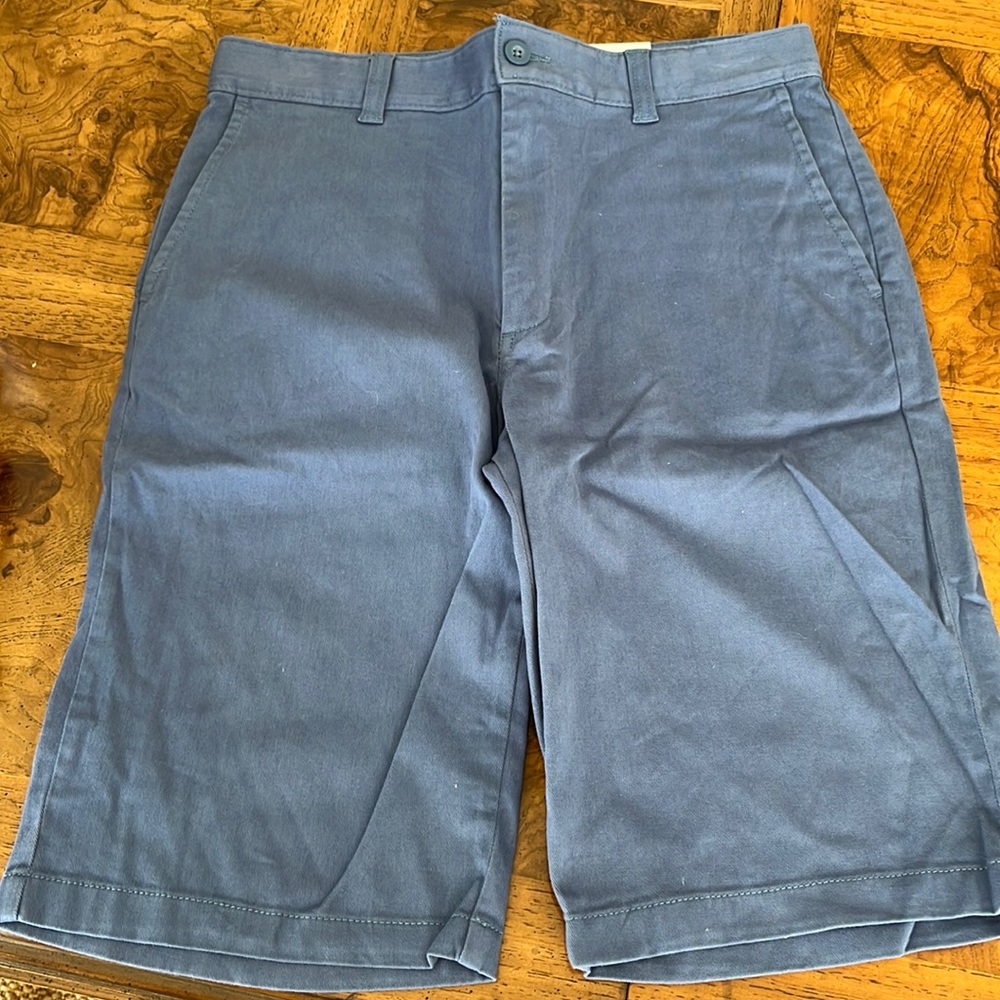 NEW Boys Khaki Shorts
